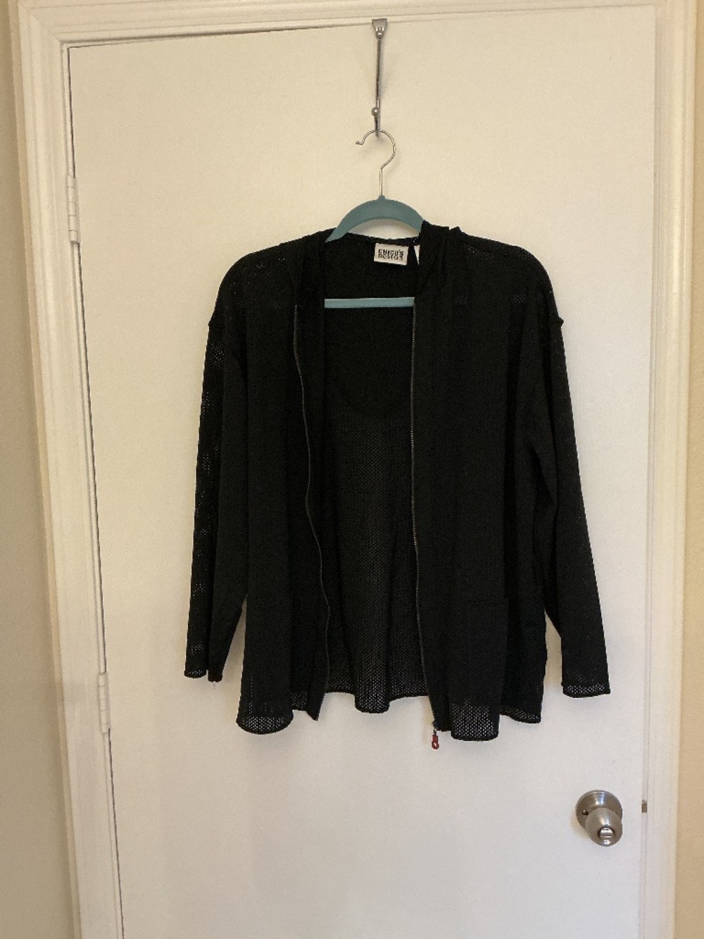 Chico’s Design size 2 zip up jacket